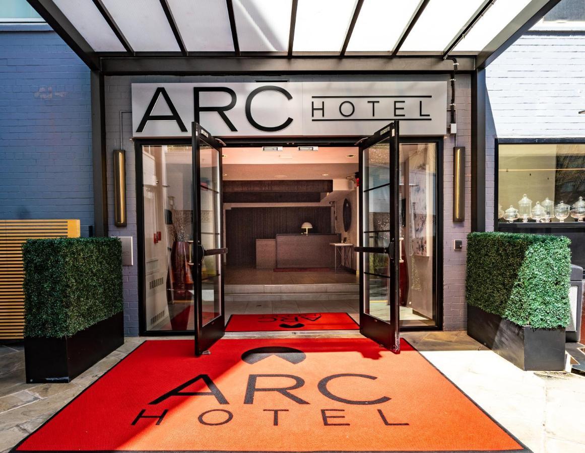 Arc Hotel Washington Dc, Georgetown Экстерьер фото